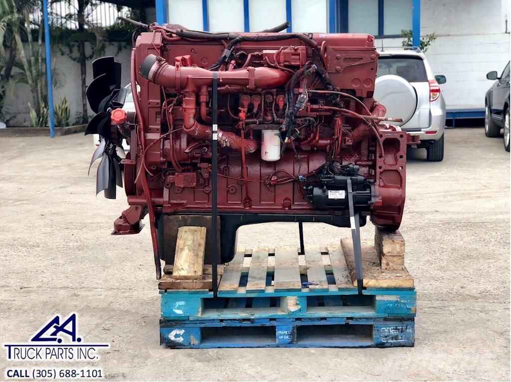Cummins ISX エンジン