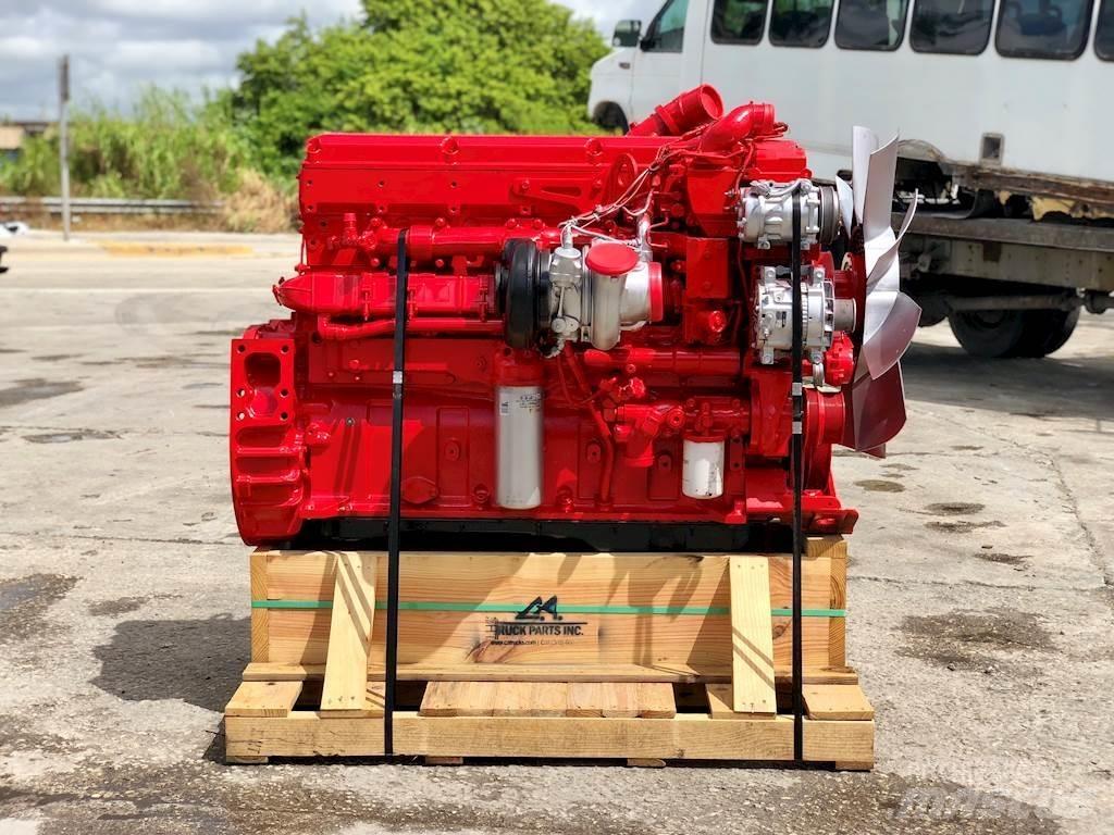 Cummins ISX エンジン
