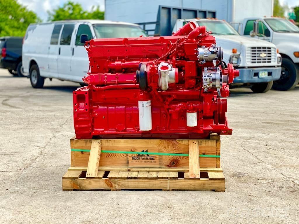 Cummins ISX エンジン