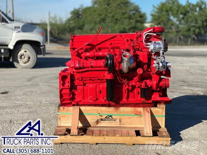 Cummins ISX エンジン