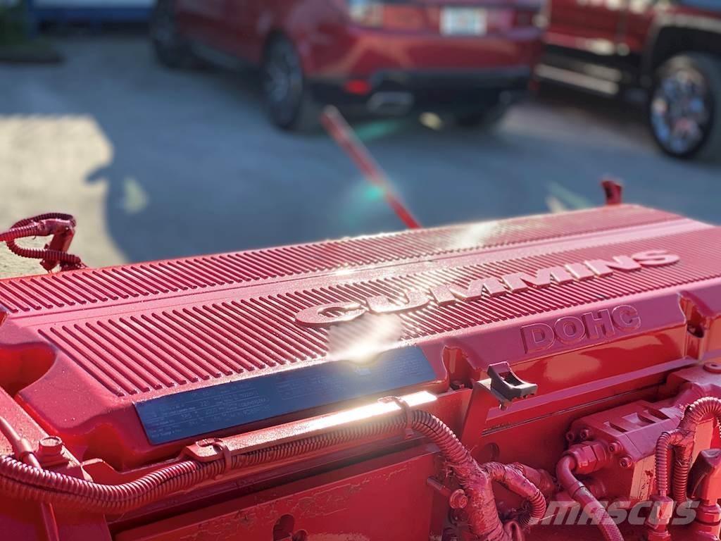 Cummins ISX エンジン