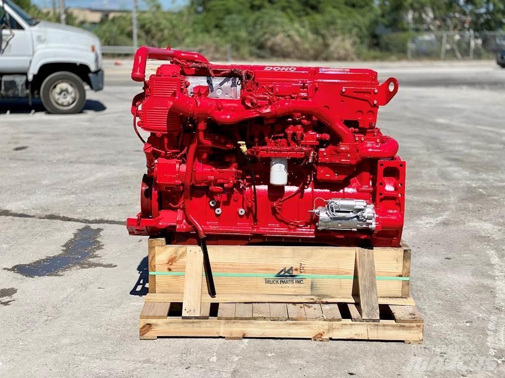Cummins ISX エンジン
