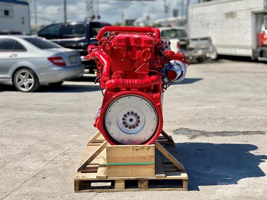 Cummins ISX エンジン