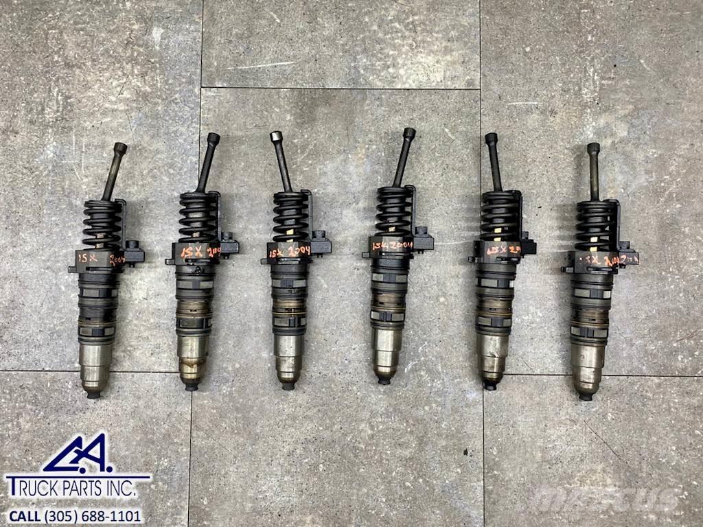 Cummins ISX トラック・トレーラー - 　その他