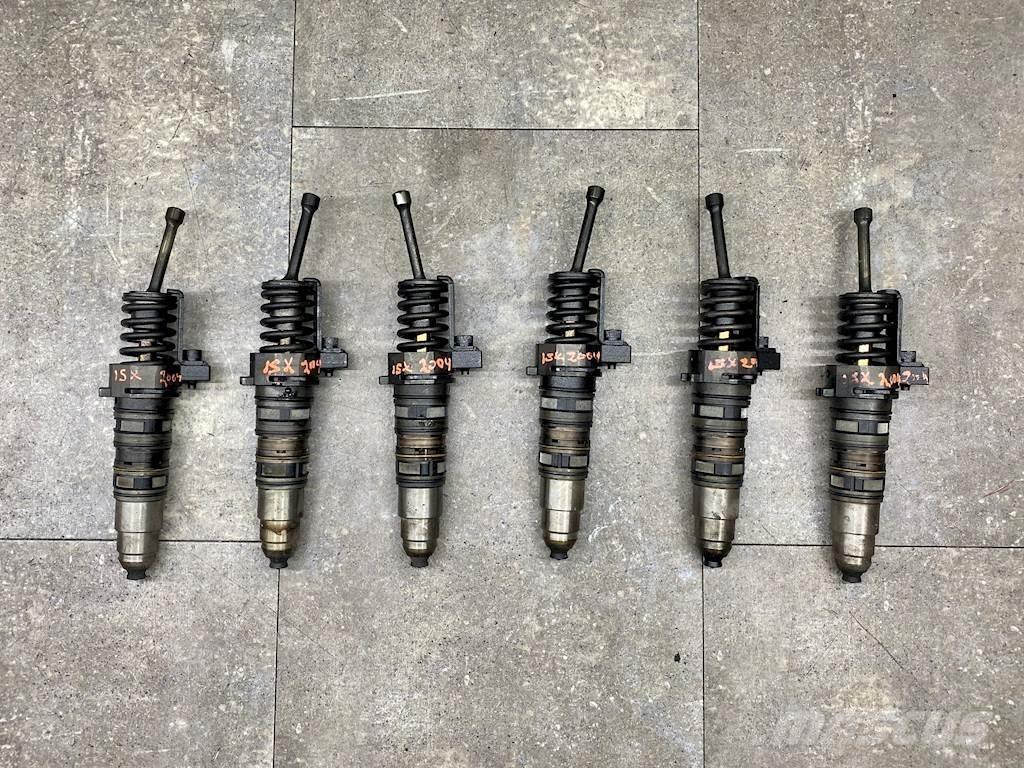 Cummins ISX トラック・トレーラー - 　その他