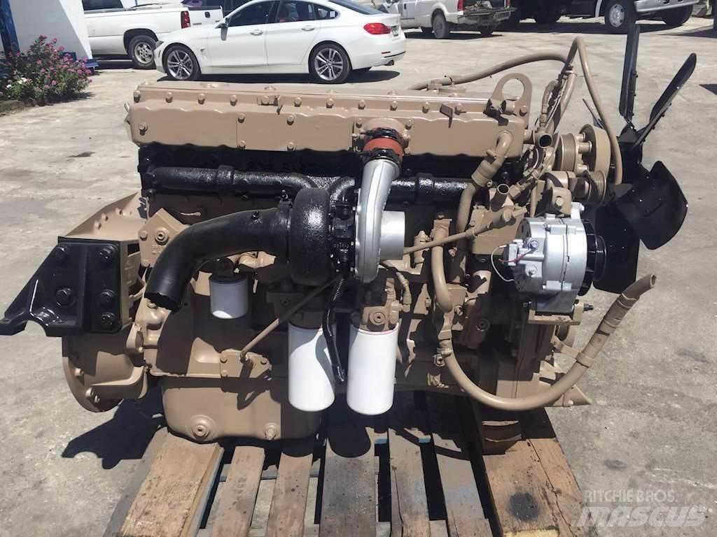 Cummins L10 エンジン
