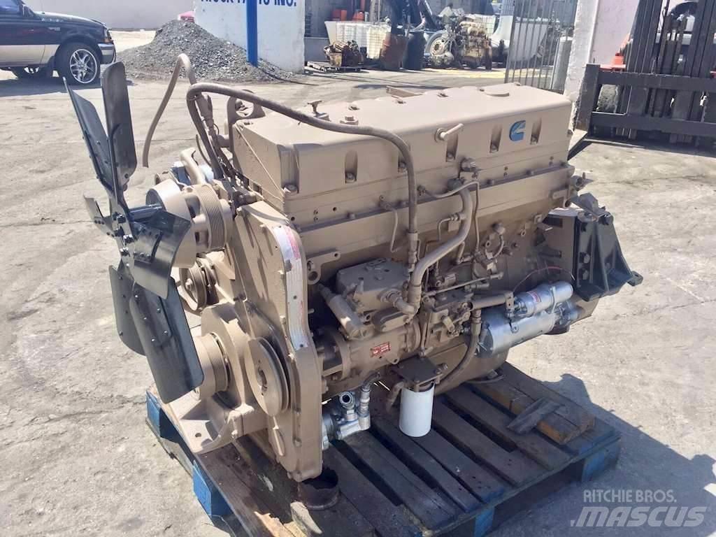 Cummins L10 エンジン
