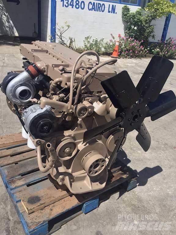 Cummins L10 エンジン