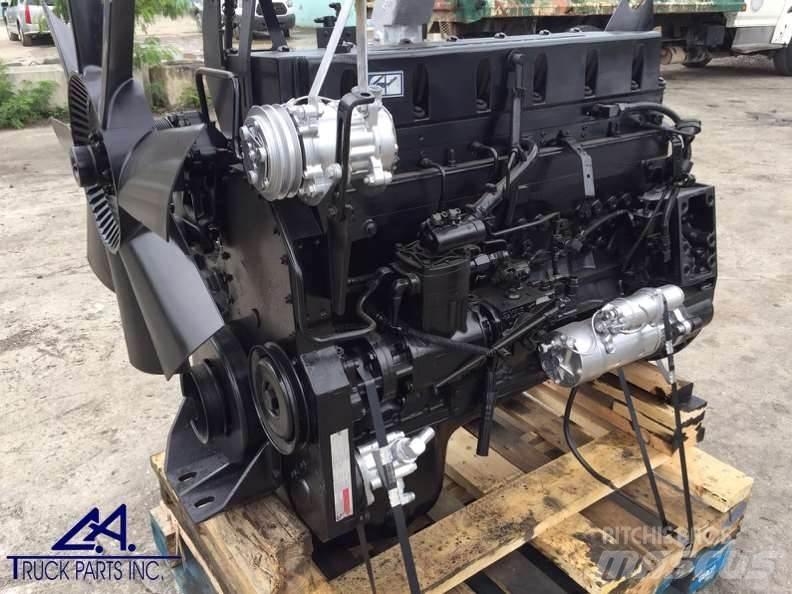 Cummins L10 エンジン