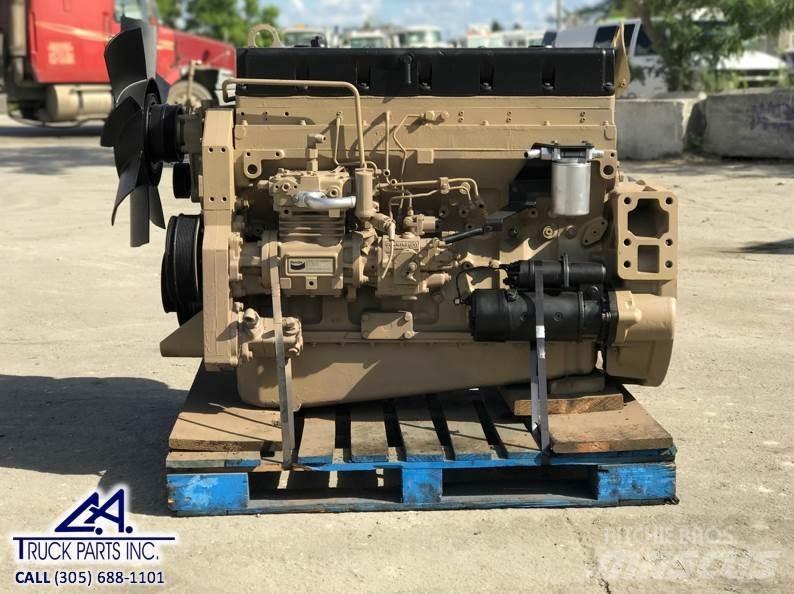Cummins L10 エンジン