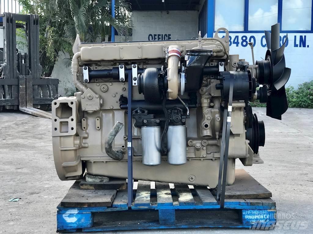 Cummins L10 エンジン