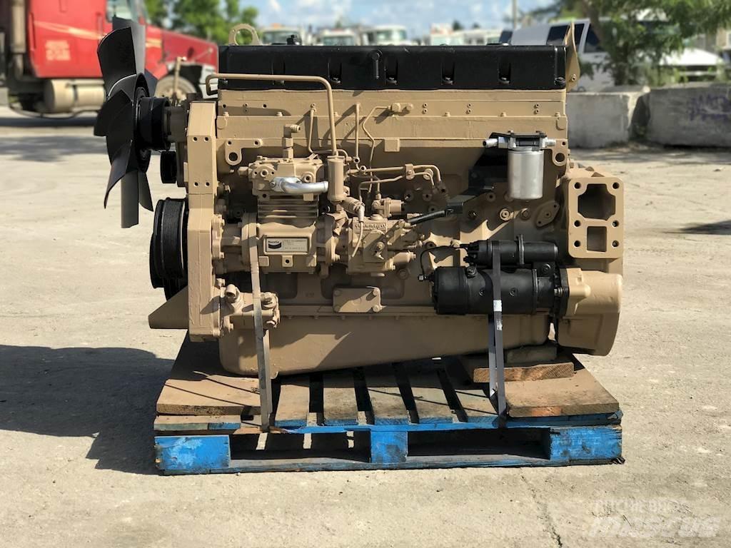 Cummins L10 エンジン