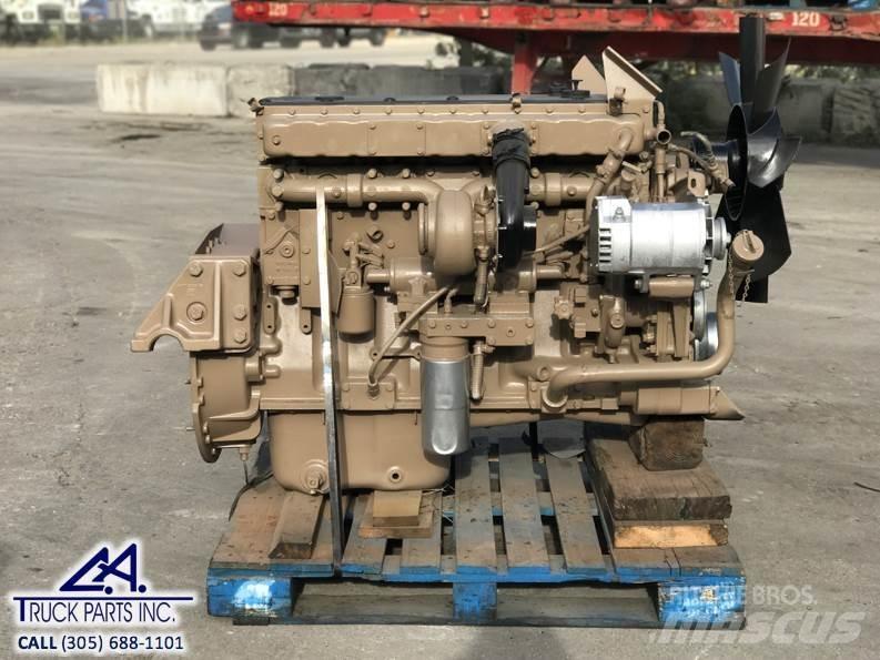 Cummins L10 エンジン