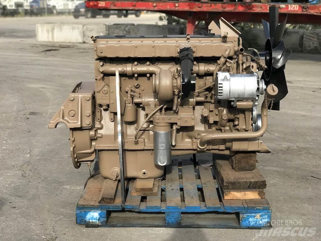 Cummins L10 エンジン