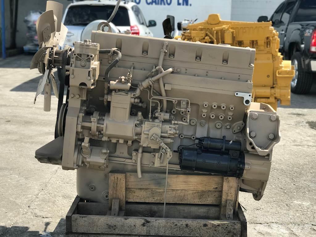 Cummins L10 エンジン