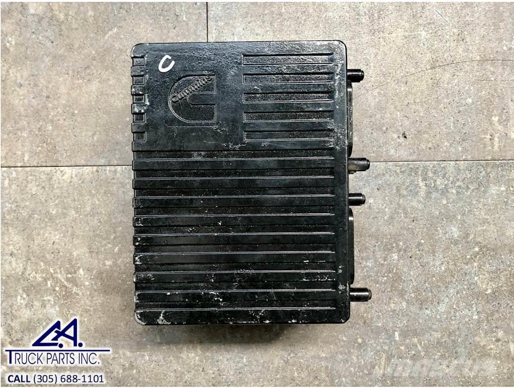 Cummins L10 電子機器