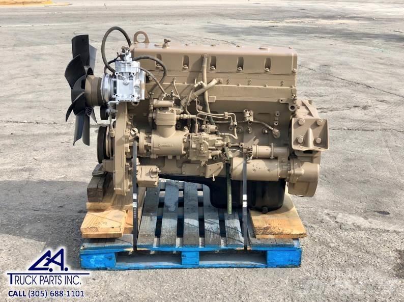 Cummins L10 エンジン