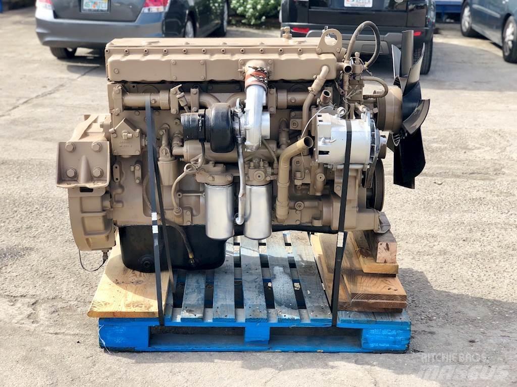 Cummins L10 エンジン