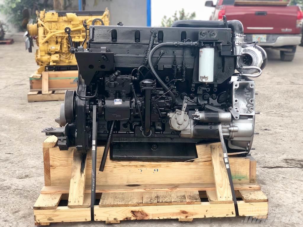 Cummins L10 エンジン