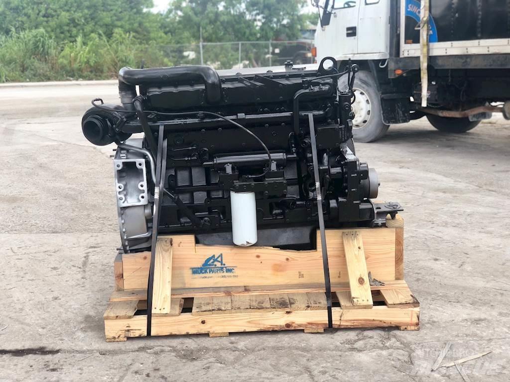 Cummins L10 エンジン