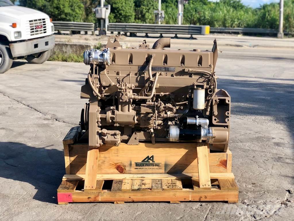 Cummins L10 エンジン