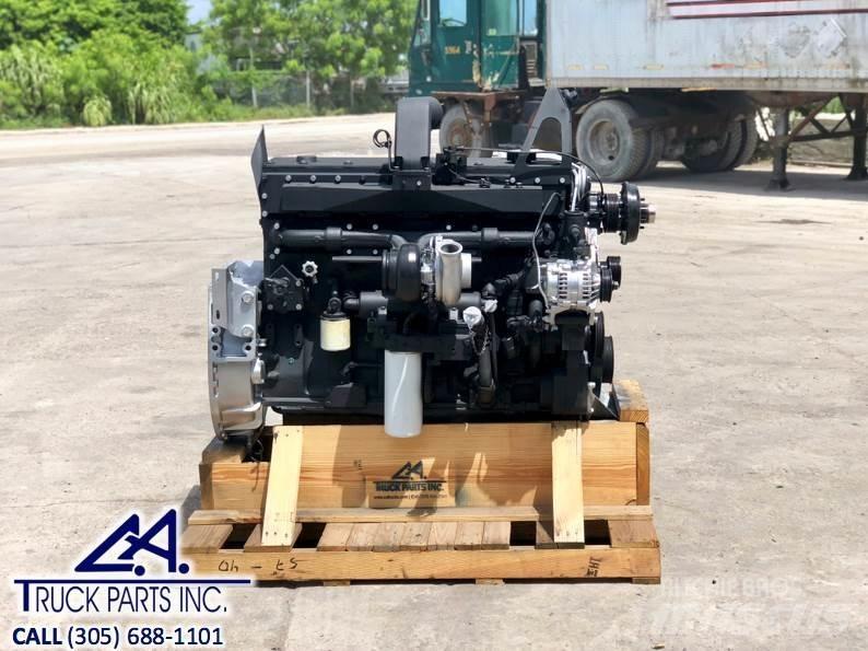 Cummins L10 エンジン