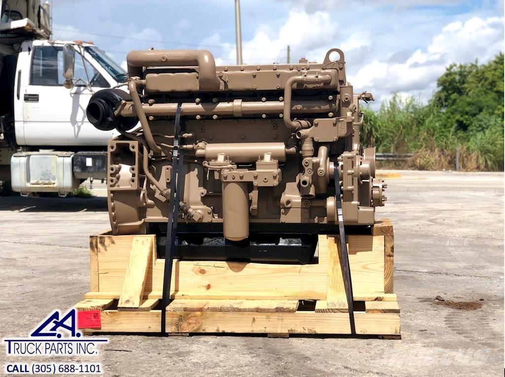 Cummins L10 エンジン