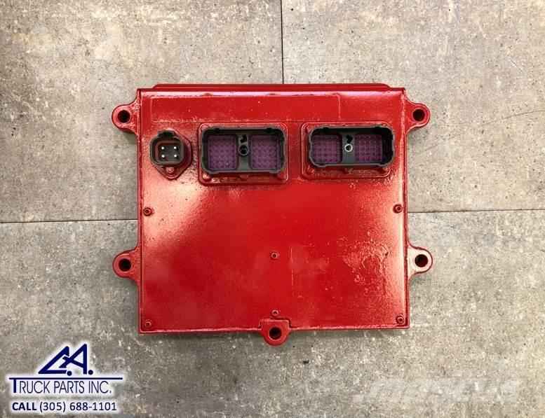 Cummins X15 電子機器