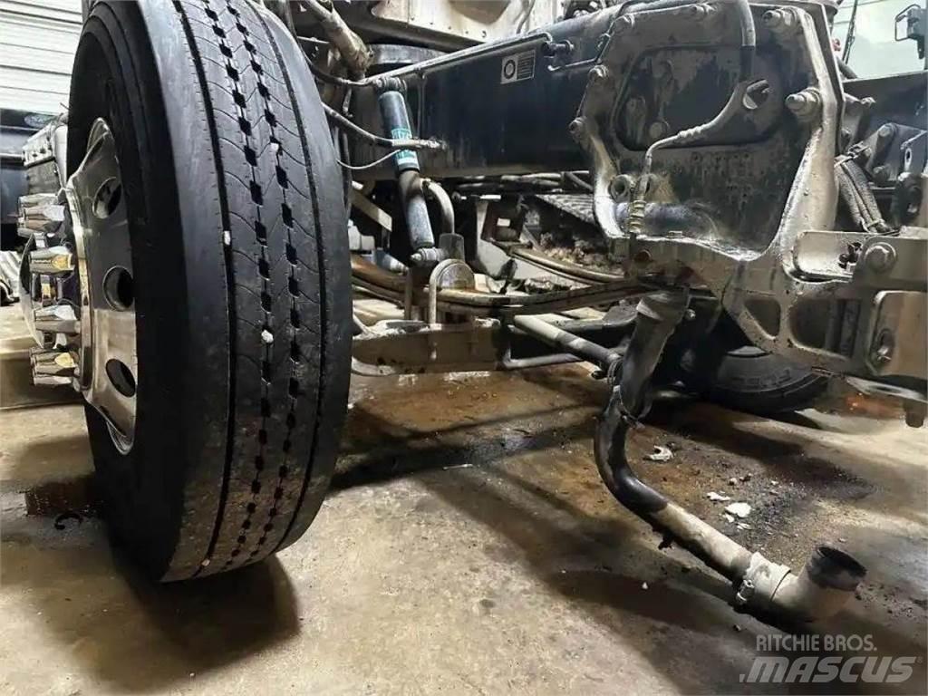  Dana 367 アクスル