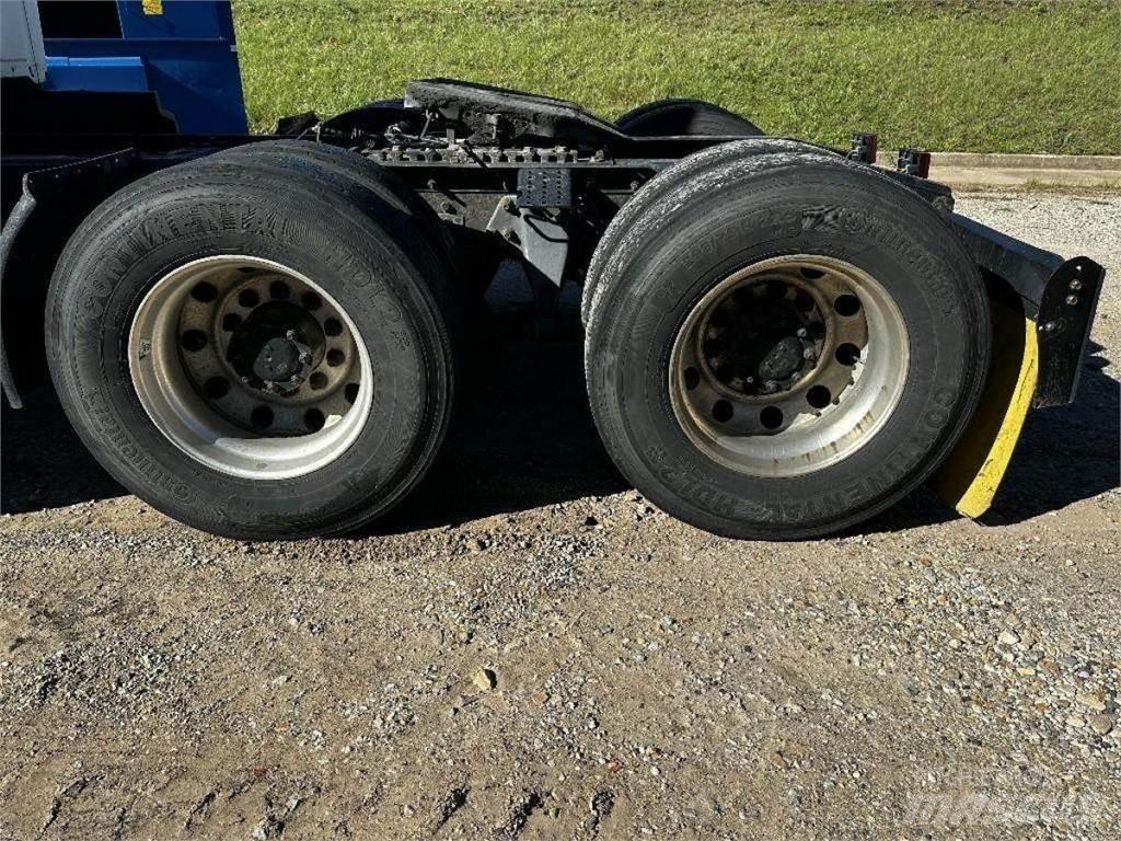  Dana LT625 アクスル