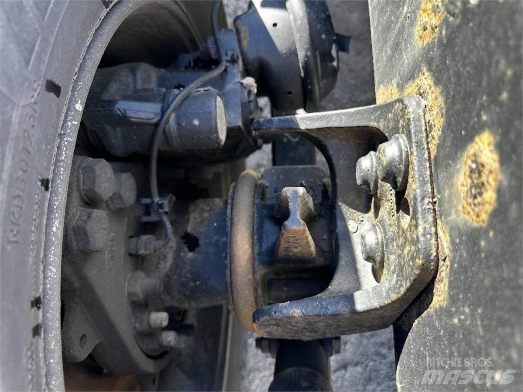  Dana LT625 アクスル
