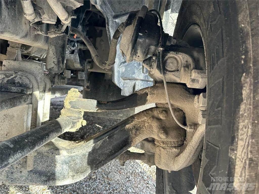  Dana LT625 アクスル
