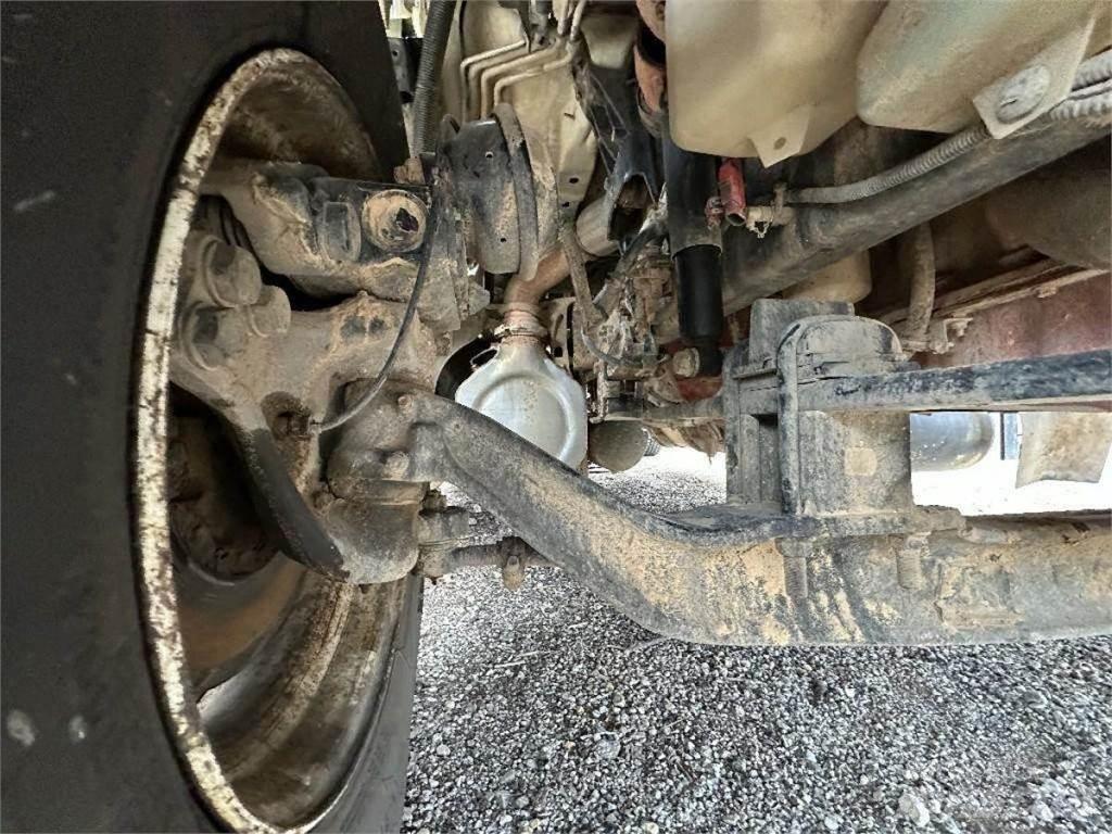 Dana LT625 アクスル
