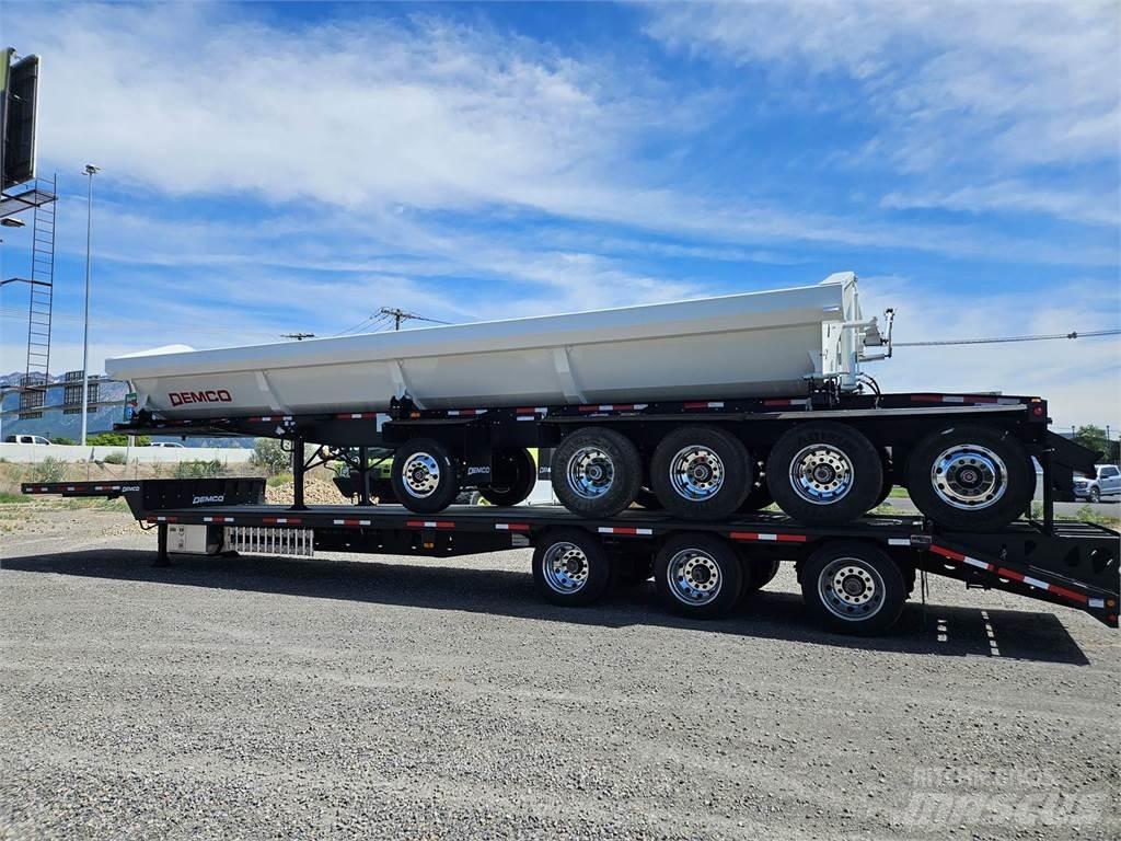 Demco  ダンプトレーラー