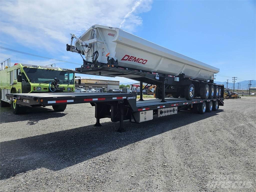 Demco  ダンプトレーラー
