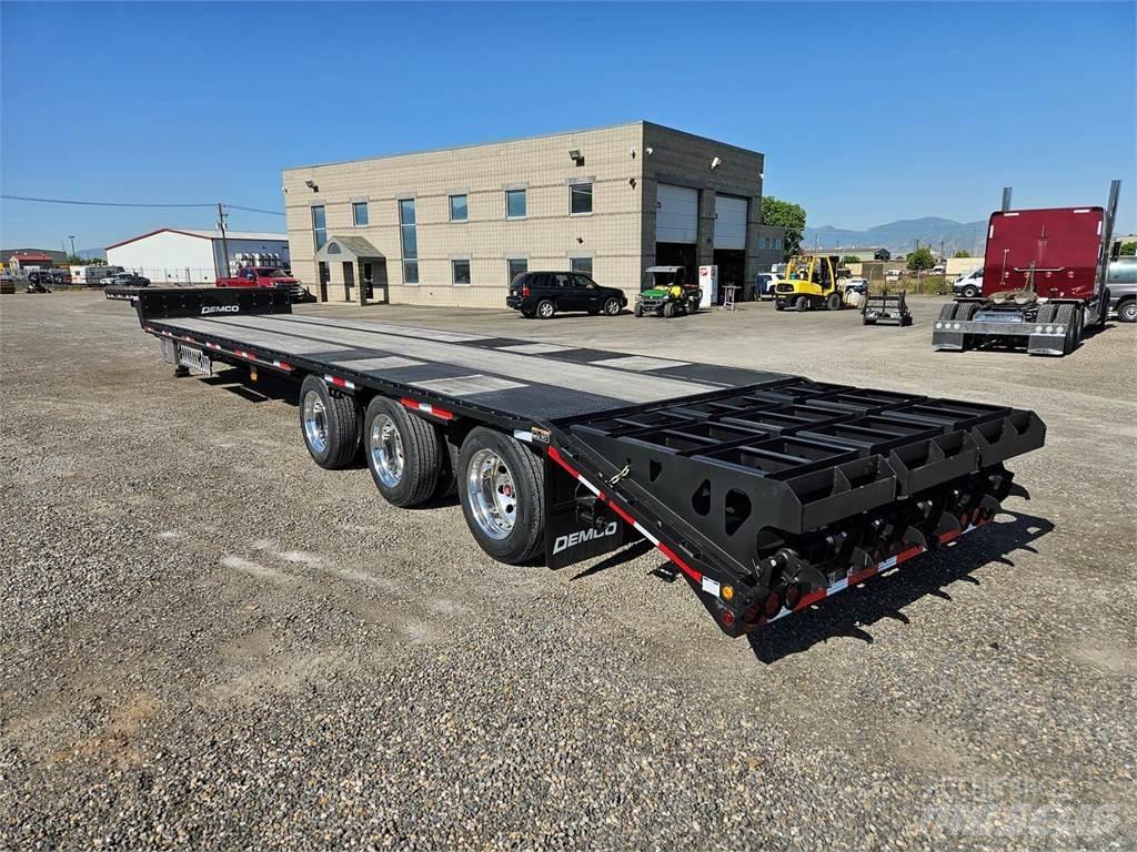 Demco  ダンプトレーラー