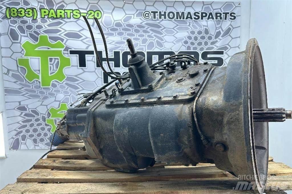 Eaton 367 ギアボックス