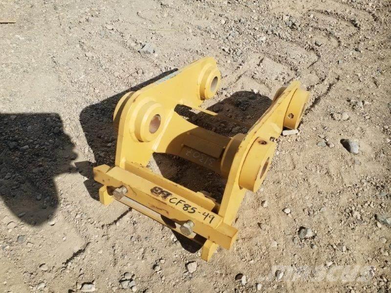  EFI MH8-QC クイックヒッチ