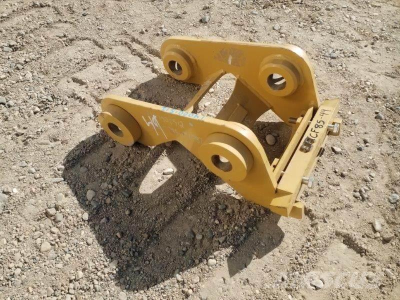  EFI MH8-QC クイックヒッチ