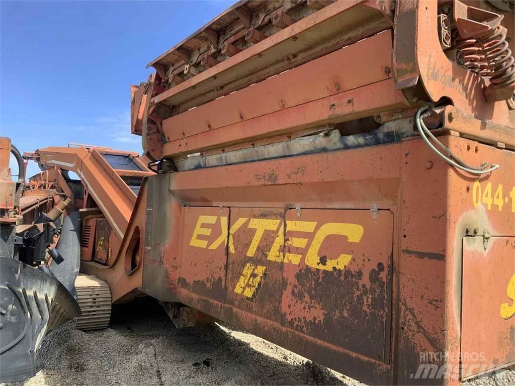 Extec S-5 スクリーン ふるい