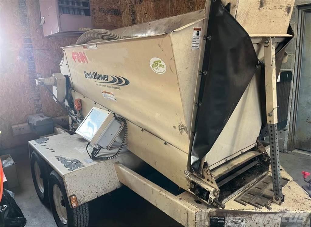 Finn BB302 多目的／汎用車両