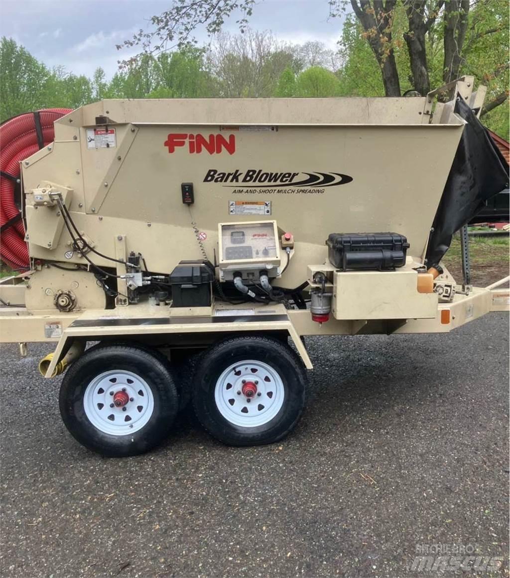 Finn BB302 多目的／汎用車両