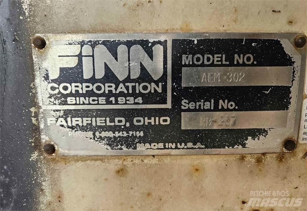 Finn BB302 多目的／汎用車両
