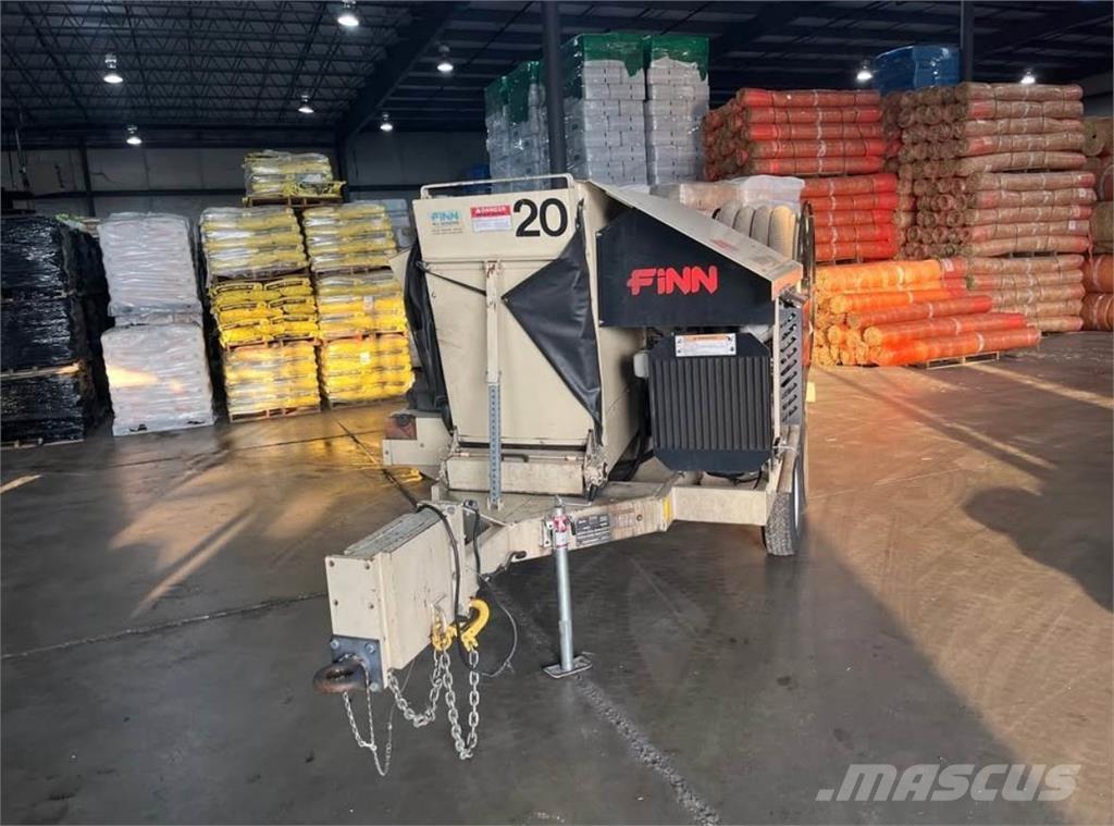 Finn BB302 多目的／汎用車両