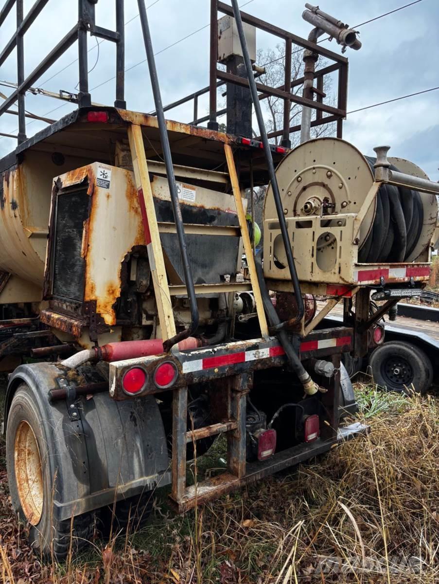 Finn T170 ホッパー、ブロワー、エレベーター