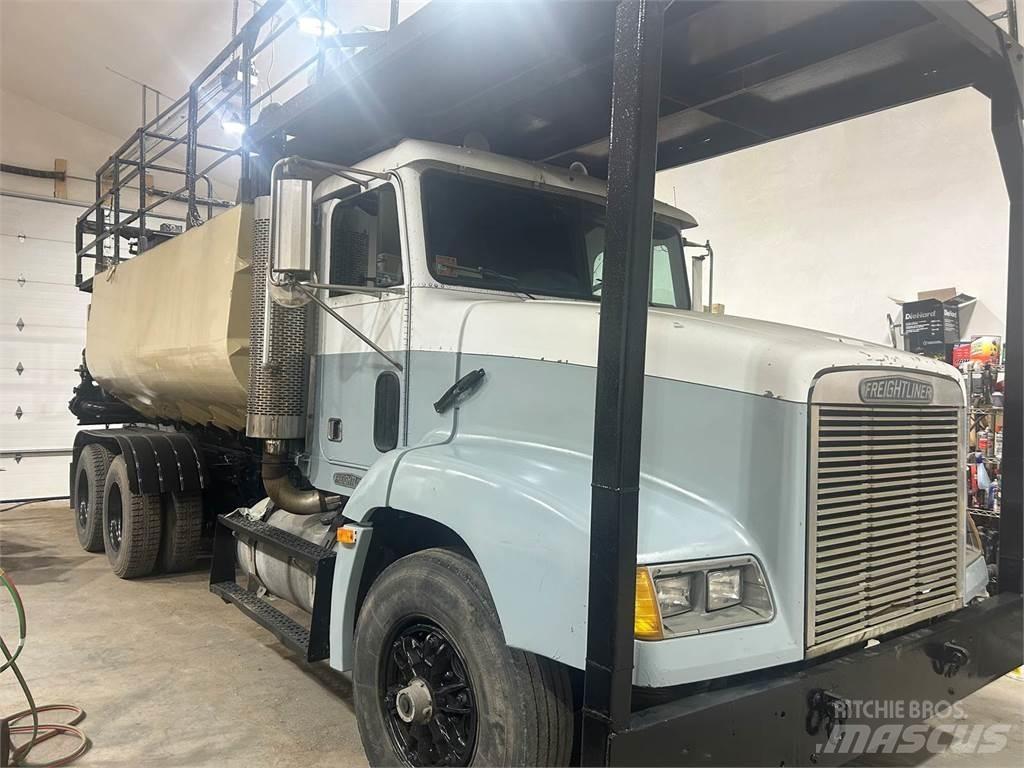 Finn T330 ホッパー、ブロワー、エレベーター