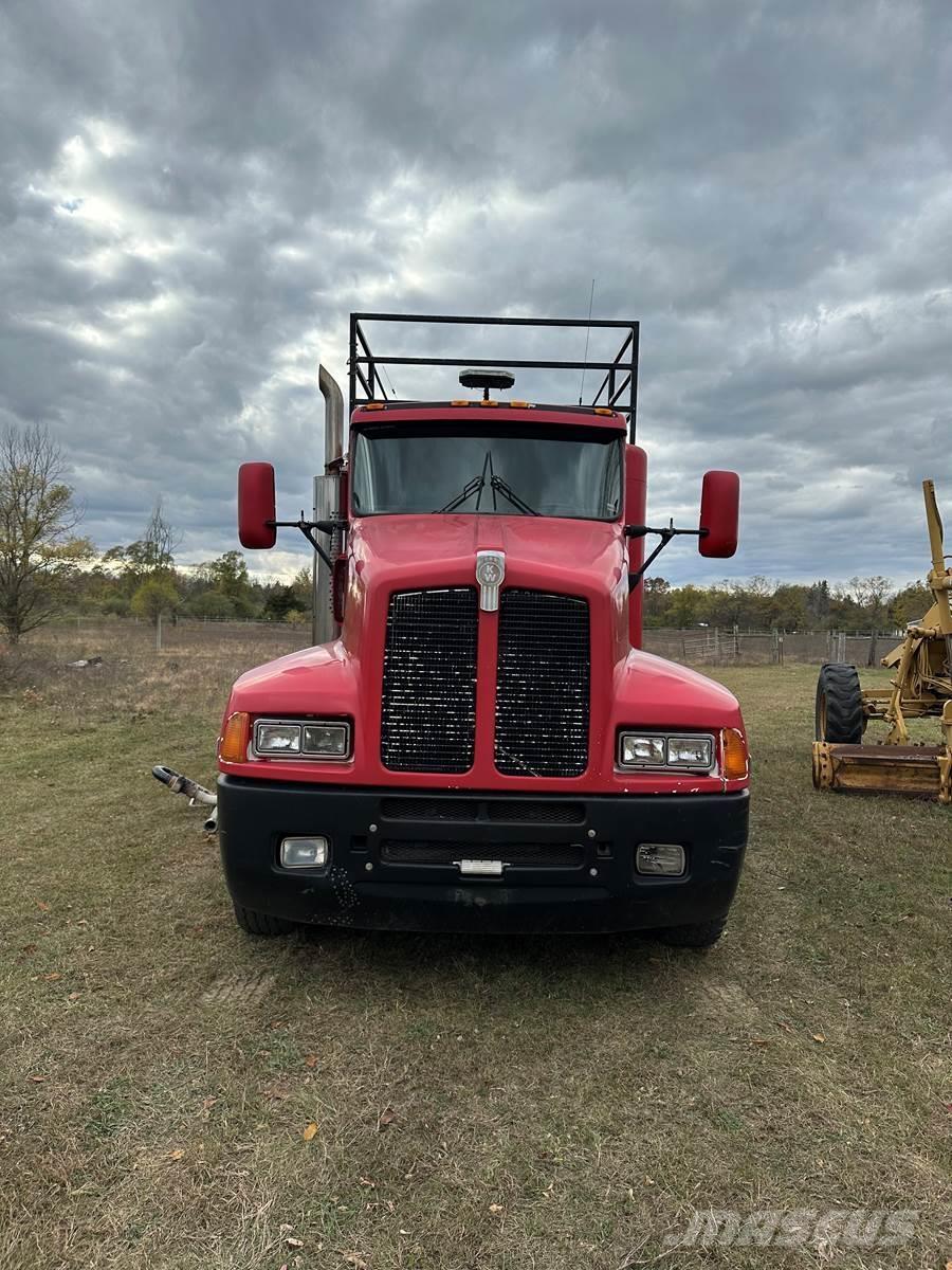 Finn T330 ホッパー、ブロワー、エレベーター