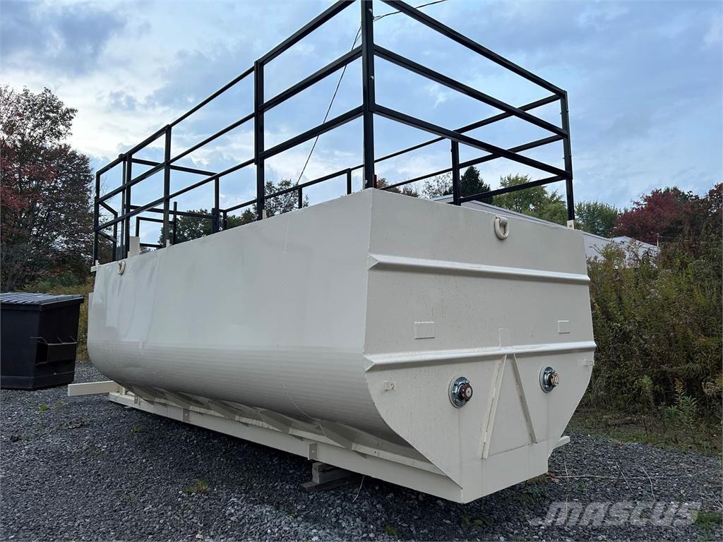 Finn T330 ホッパー、ブロワー、エレベーター