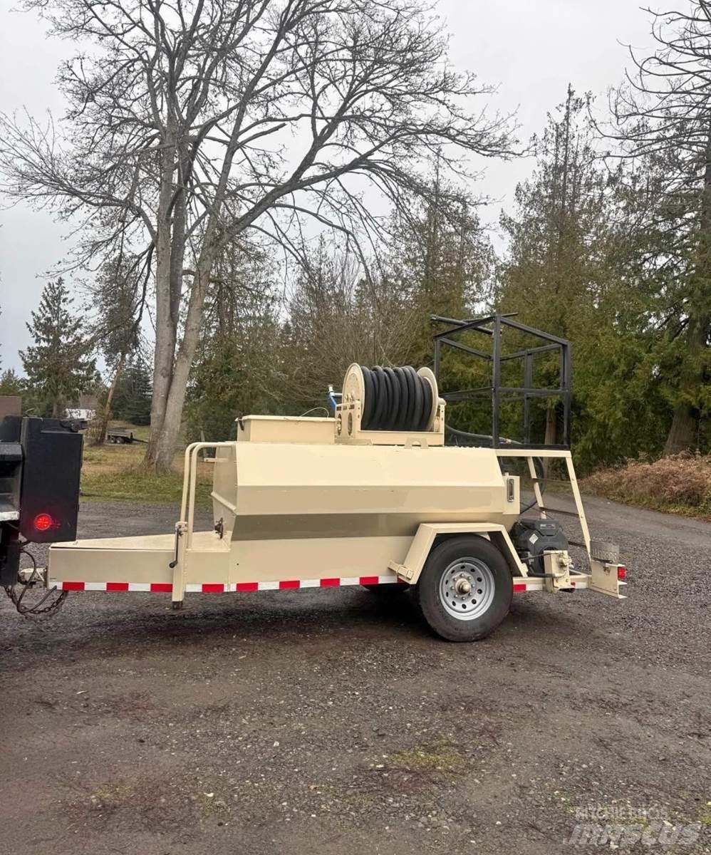 Finn T60T ホッパー、ブロワー、エレベーター