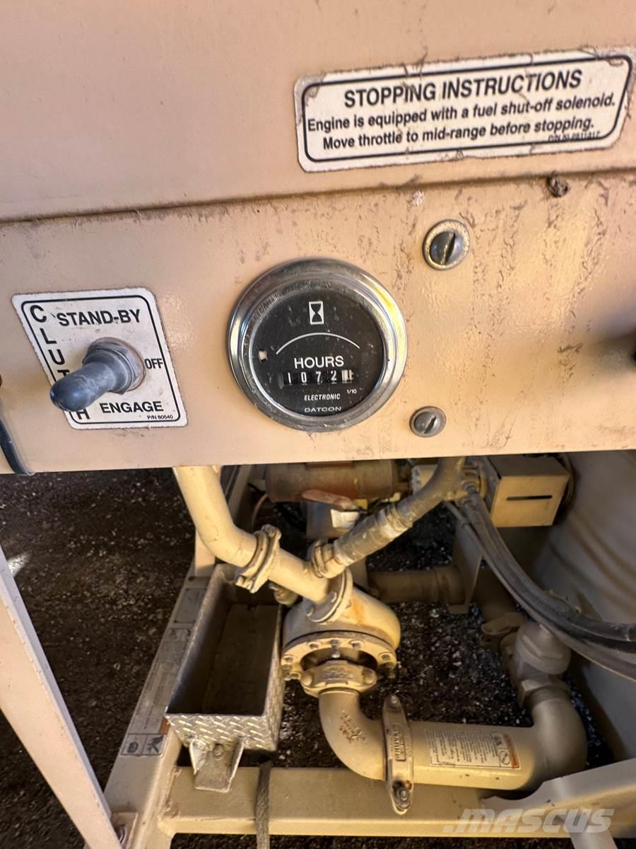 Finn T75T ホッパー、ブロワー、エレベーター